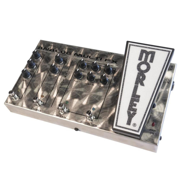 Morley Pedals AFX-1 Multi-FX Guitar Pedal  1