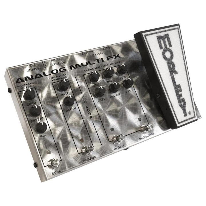 Morley Pedals AFX-1 Multi-FX Guitar Pedal  2