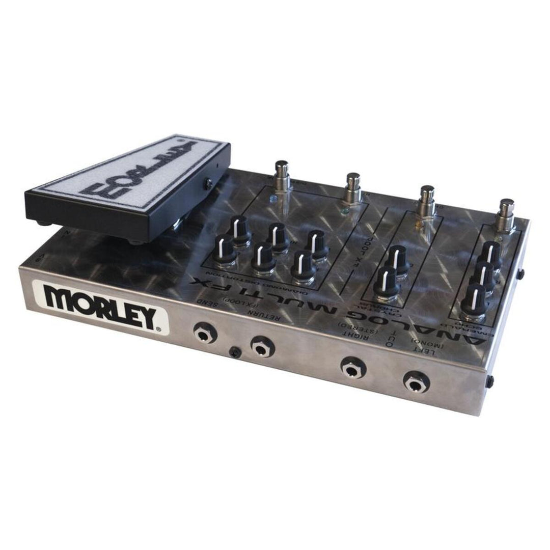 Morley Pedals AFX-1 Multi-FX Guitar Pedal  3
