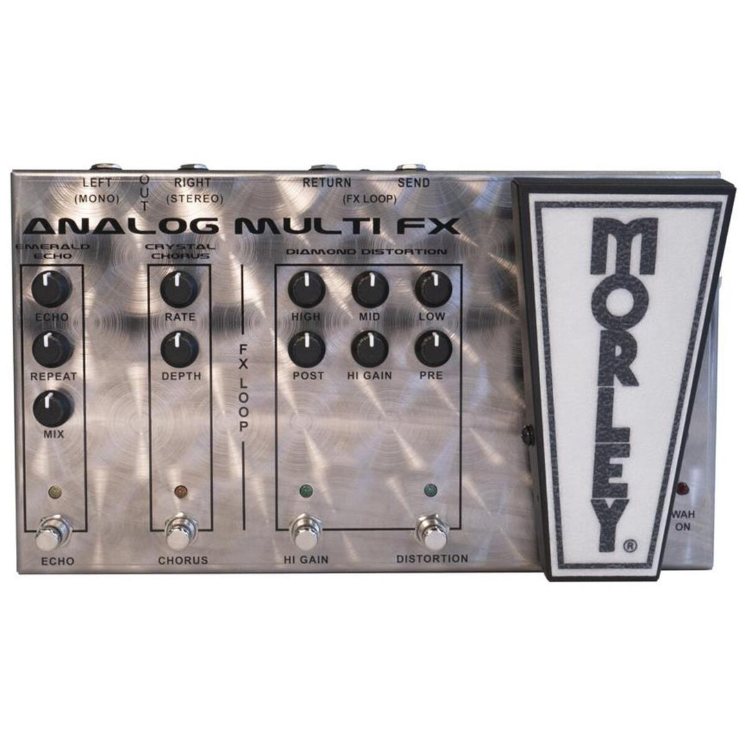 Morley Pedals AFX-1 Multi-FX Guitar Pedal 