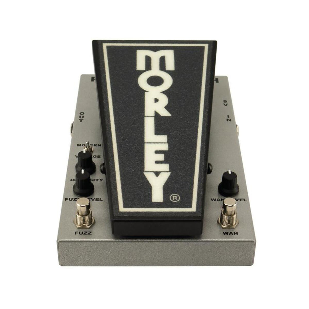 Morley Pedals Classic Power Fuzz Wah Guitar Pedal  2