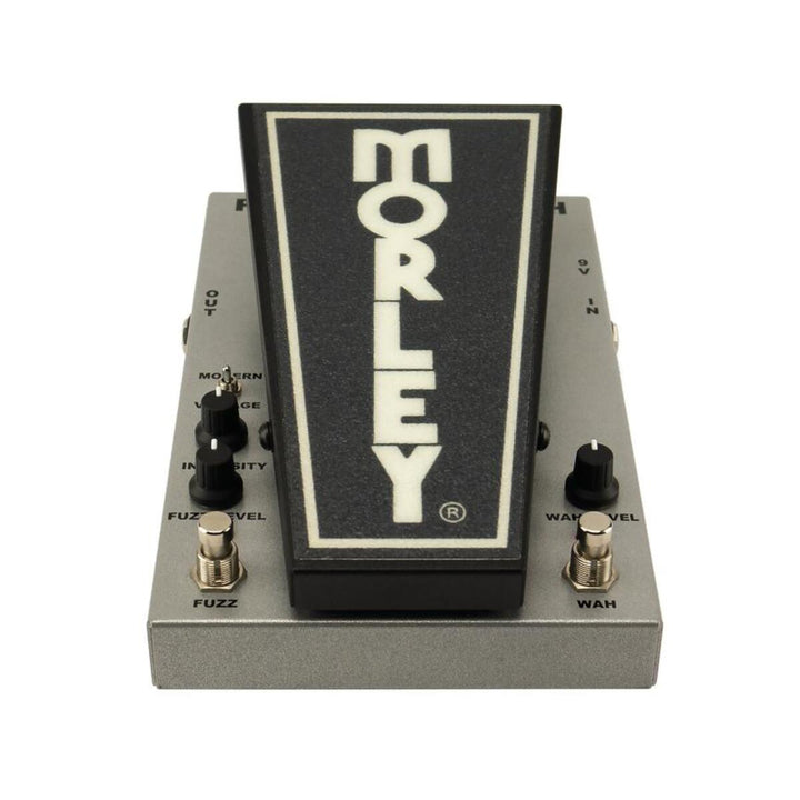 Morley Pedals Classic Power Fuzz Wah Guitar Pedal  2