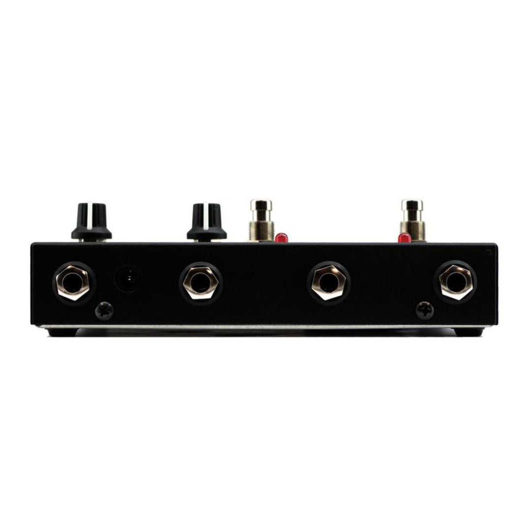 Morley Pedals Gold ABY Mixer Combiner Guitar Pedal  3