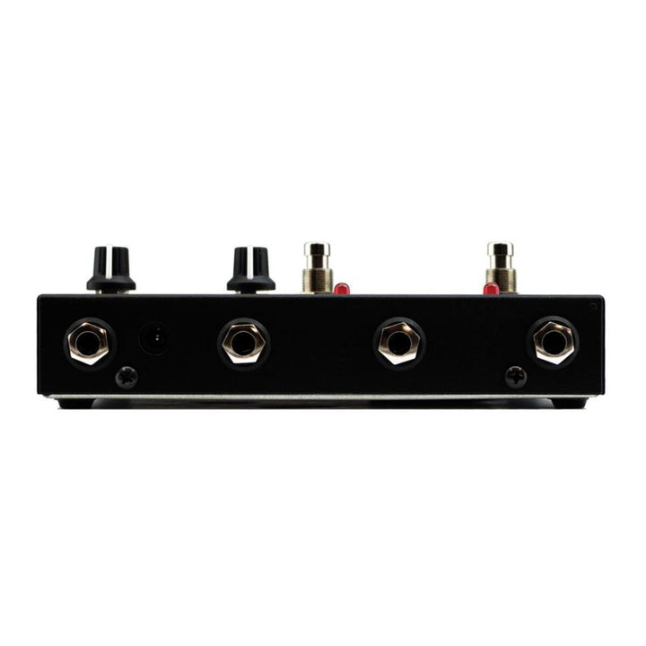 Morley Pedals Gold ABY Mixer Combiner Guitar Pedal  3