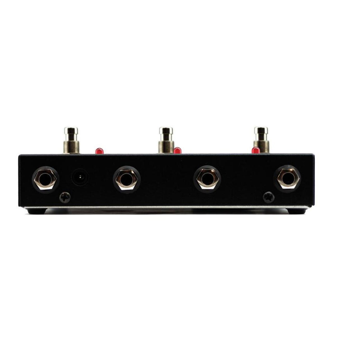 Morley Pedals Gold Series ABC Selector Combiner Guitar Pedal  3