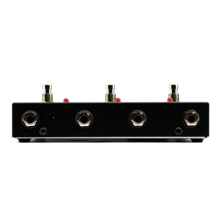 Morley Pedals Gold Series ABC Selector Combiner Guitar Pedal  3