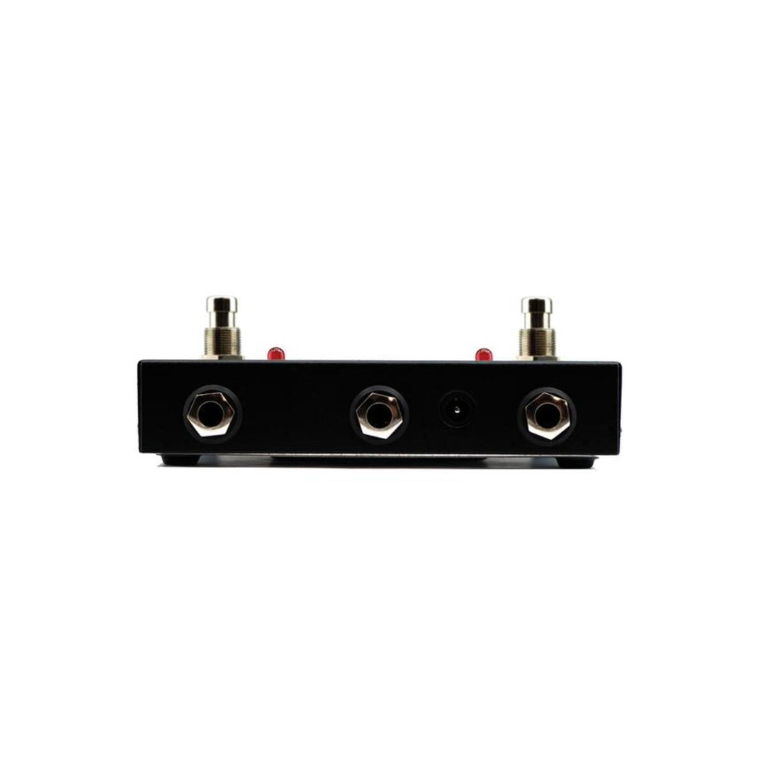 Morley Pedals Gold Series ABY Selector Combiner Guitar Pedal  2
