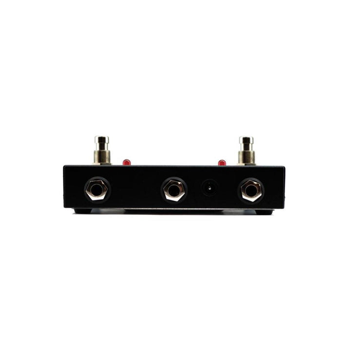 Morley Pedals Gold Series ABY Selector Combiner Guitar Pedal  2