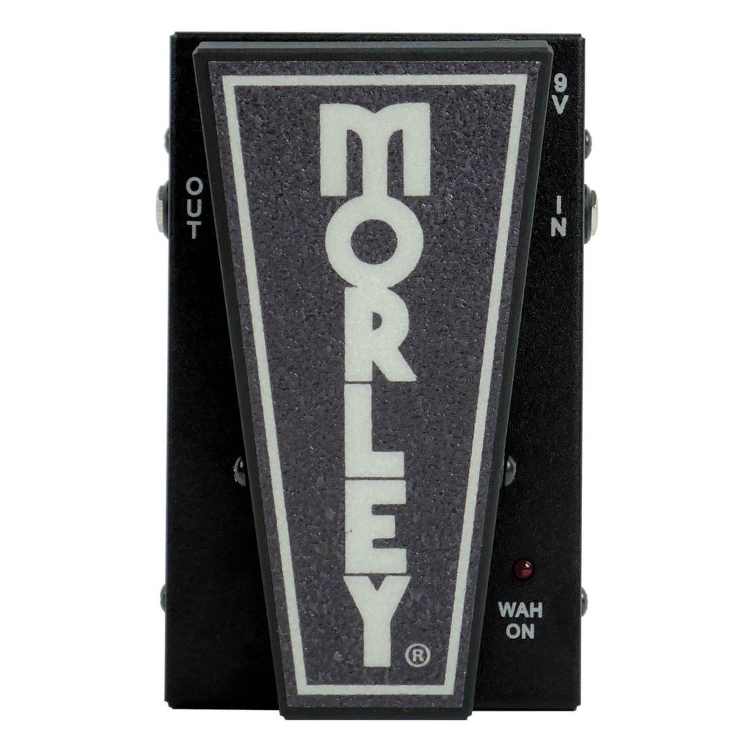 Morley Pedals Switchless Classic Wah Guitar Pedal  2