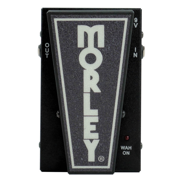 Morley Pedals Switchless Classic Wah Guitar Pedal  2