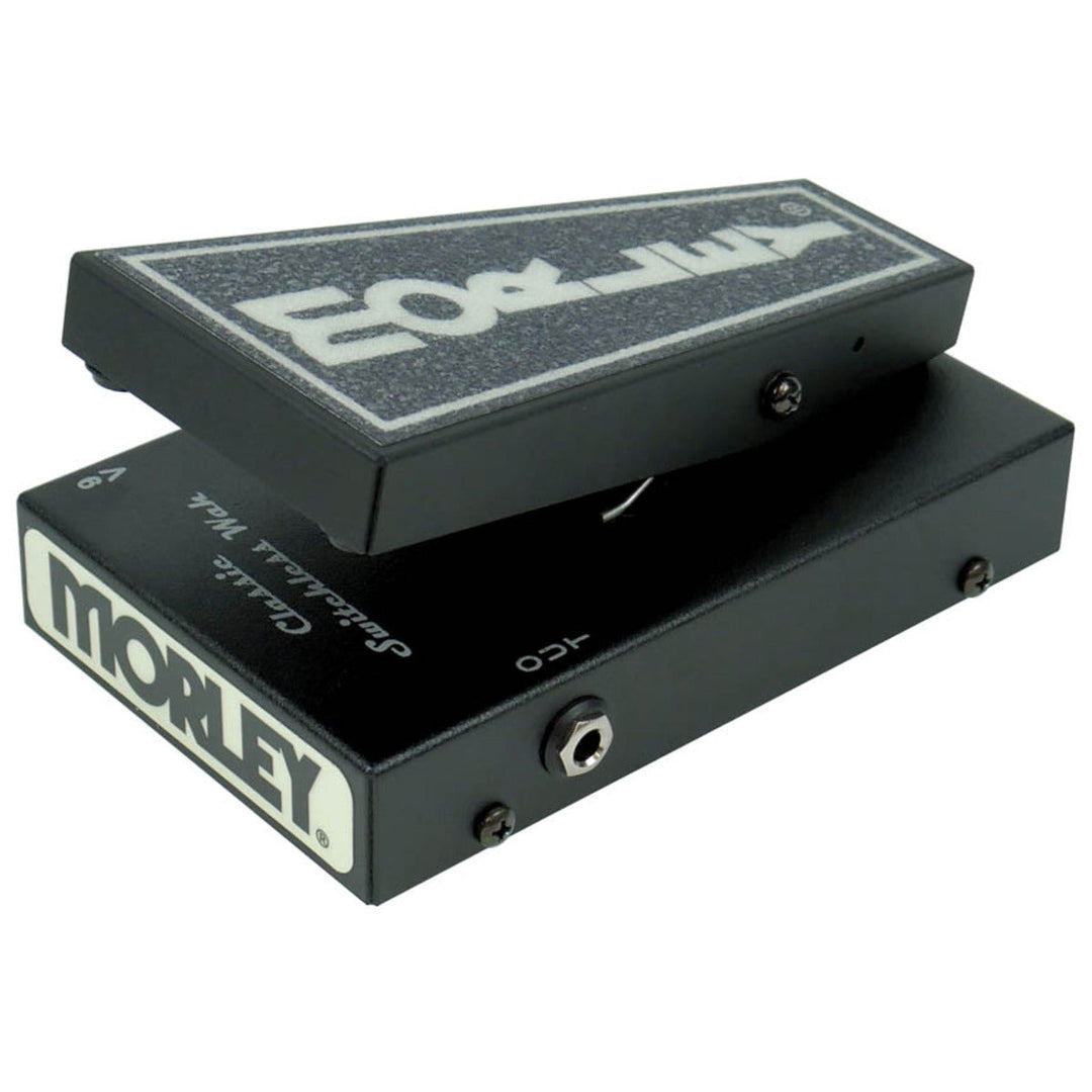 Morley Pedals Switchless Classic Wah Guitar Pedal 
