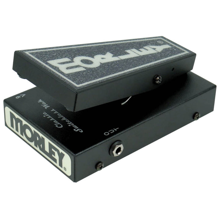Morley Pedals Switchless Classic Wah Guitar Pedal 