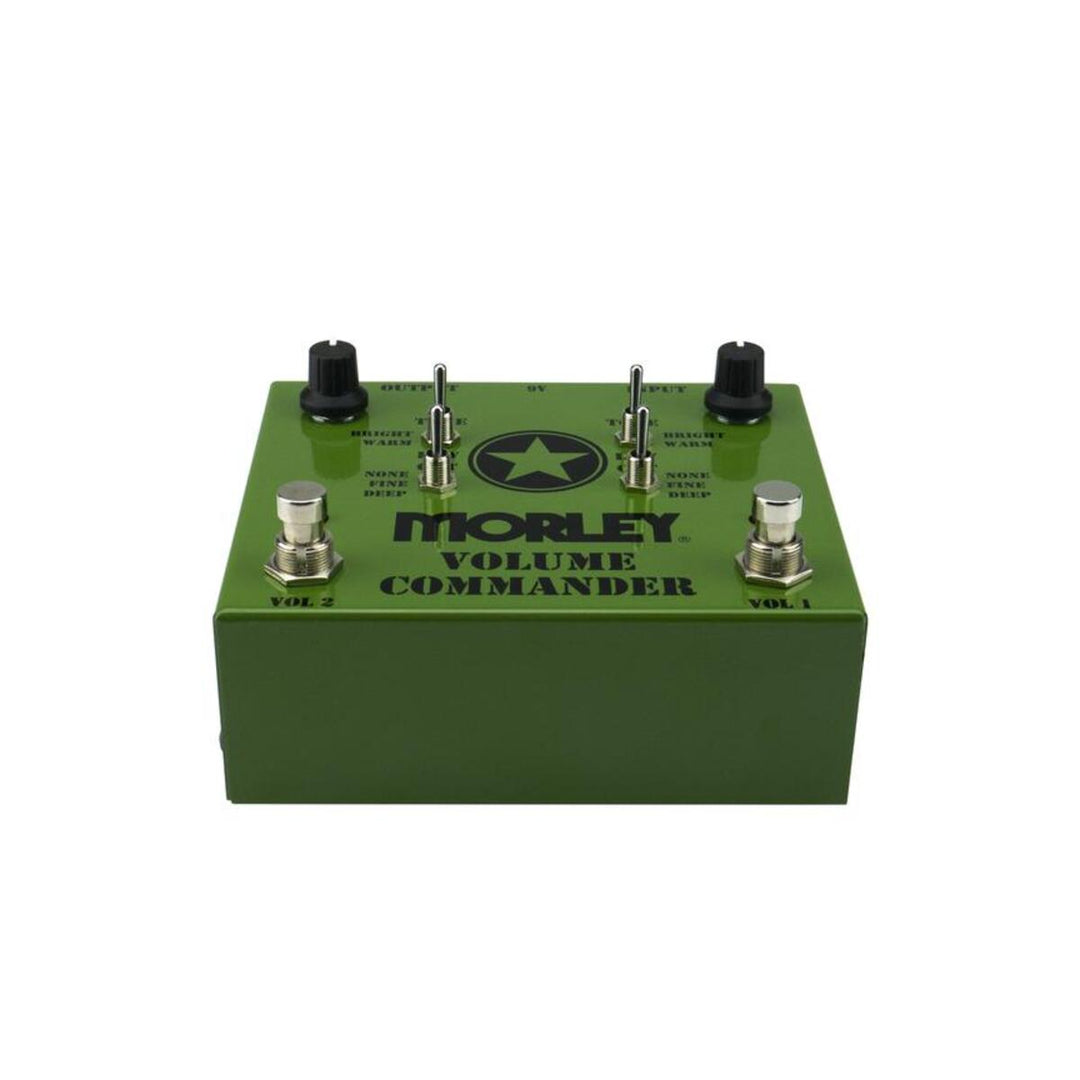 Morley Pedals Volume Commander Guitar Pedal  2