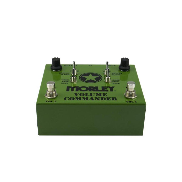 Morley Pedals Volume Commander Guitar Pedal  2
