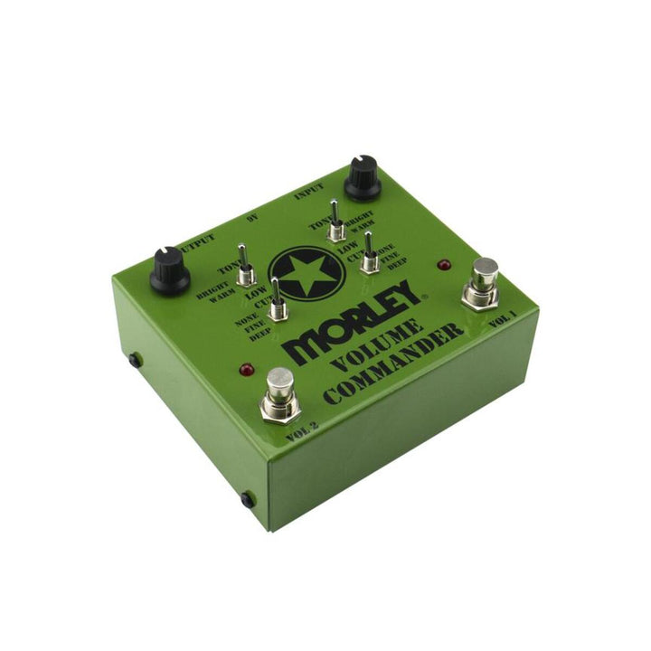 Morley Pedals Volume Commander Guitar Pedal  3