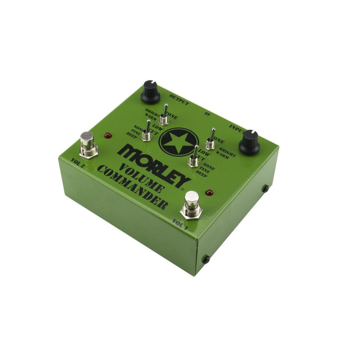Morley Pedals Volume Commander Guitar Pedal  4