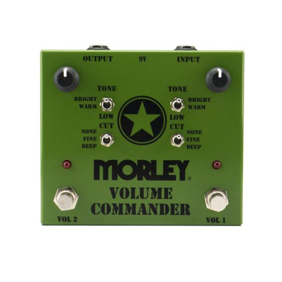 Morley Pedals Volume Commander Guitar Pedal 