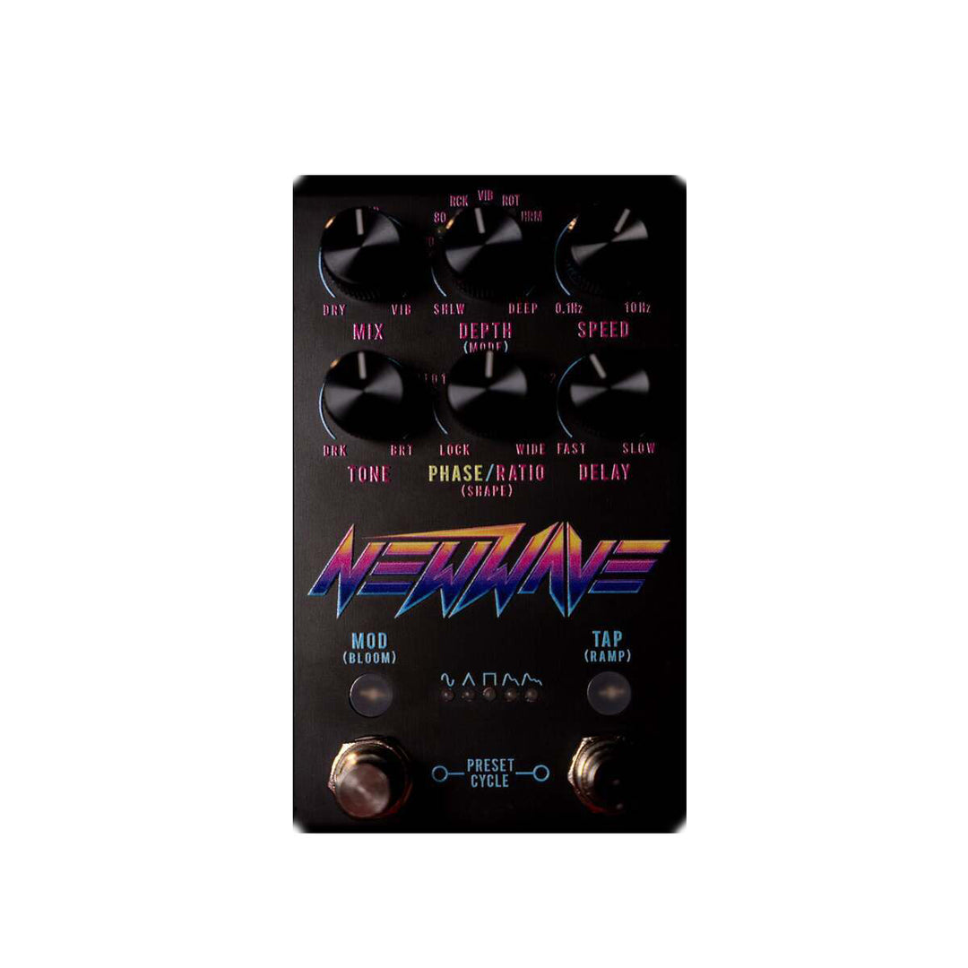 Jackson Audio New Wave New For 2023 Vice (Black) 4