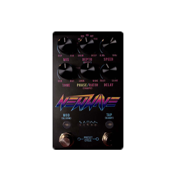 Jackson Audio New Wave New For 2023 Vice (Black) 4
