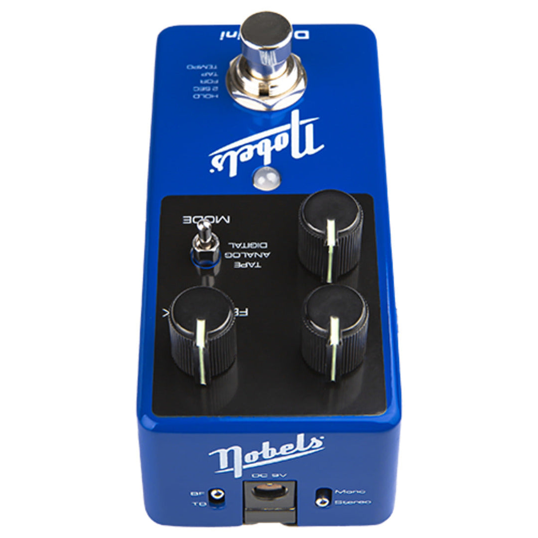 NOBELS DEL-MINI-DELAY-PEDAL 2