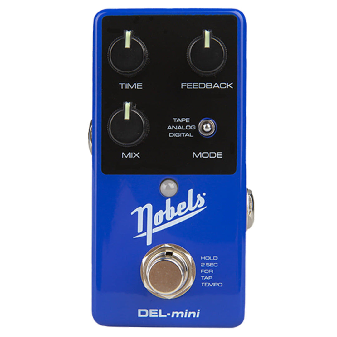 NOBELS DEL-MINI-DELAY-PEDAL 
