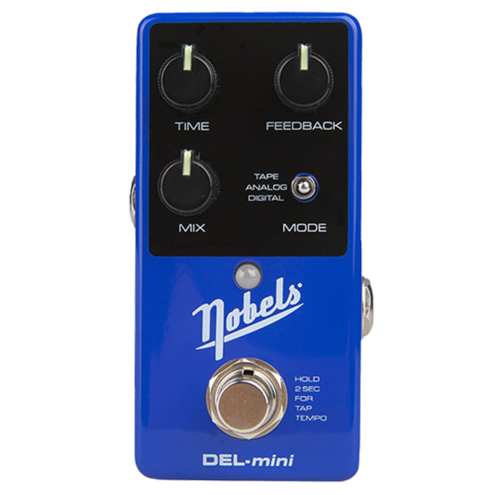 NOBELS DEL-MINI-DELAY-PEDAL 