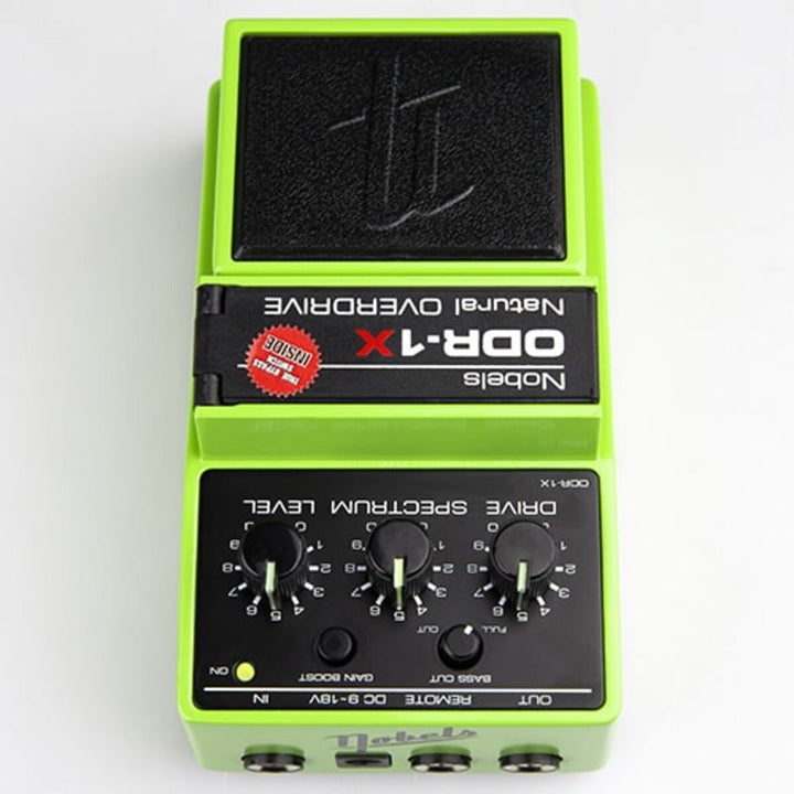 NOBELS ODR-1X NATURAL OVERDRIVE 4