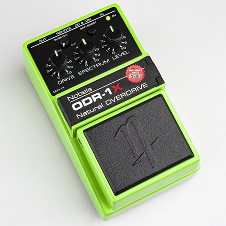 NOBELS ODR-1X NATURAL OVERDRIVE 6