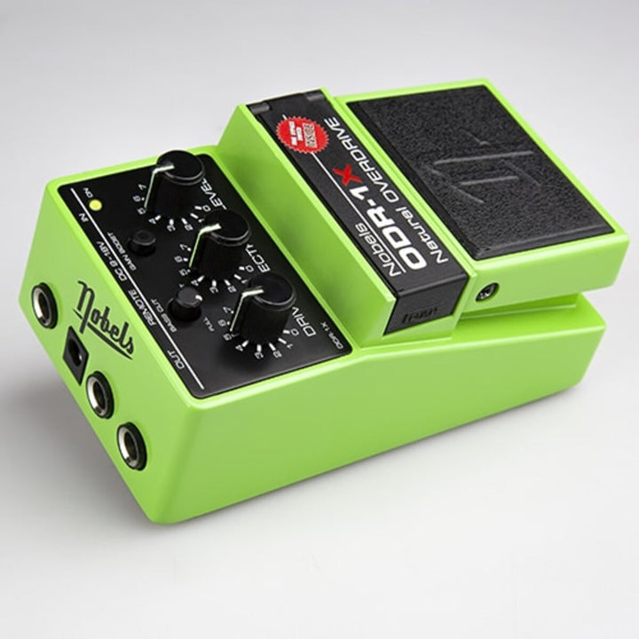 NOBELS ODR-1X NATURAL OVERDRIVE 7