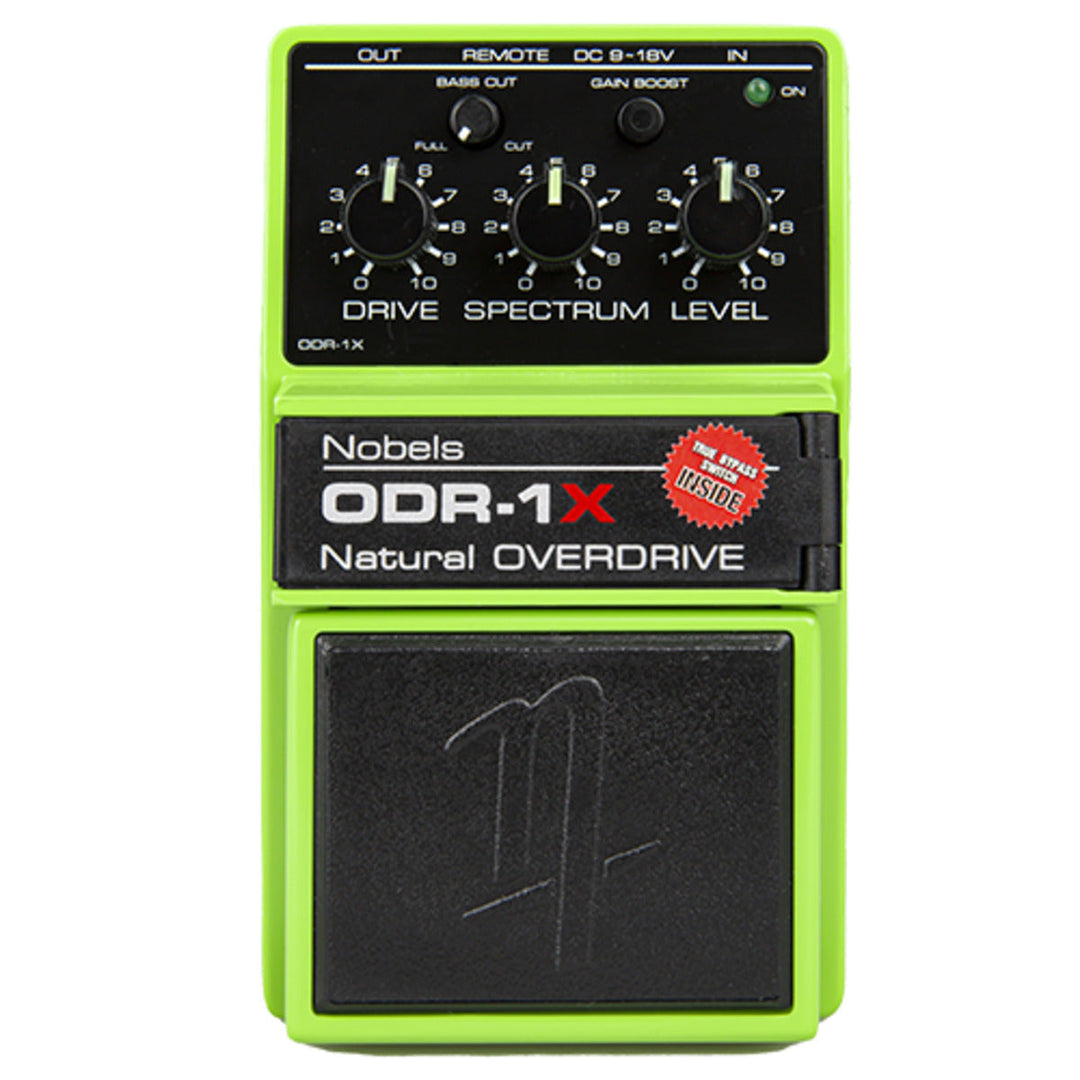 NOBELS ODR-1X NATURAL OVERDRIVE 