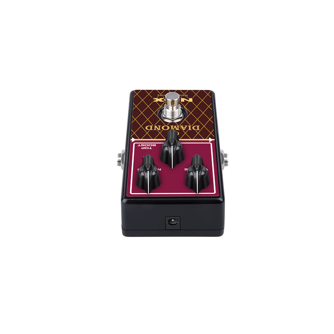 Nux 63 Diamond Overdrive  1