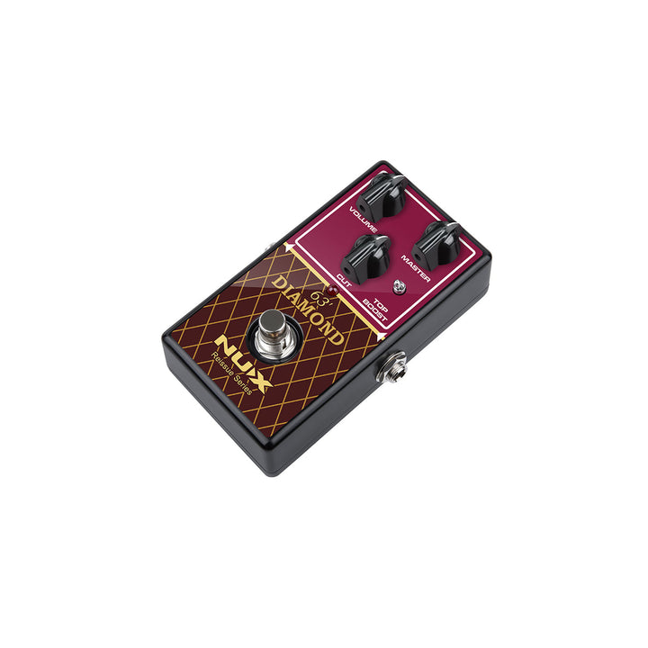 Nux 63 Diamond Overdrive  2