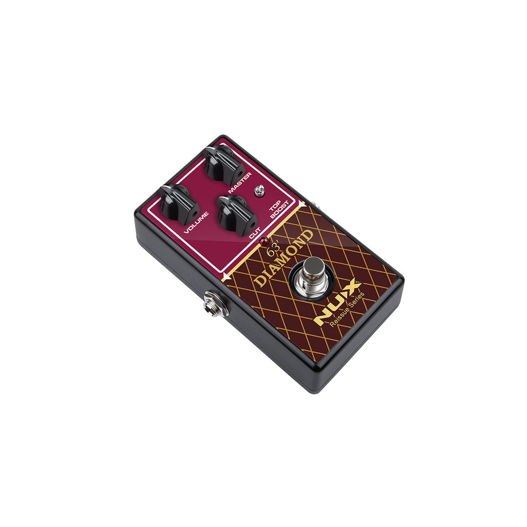 Nux 63 Diamond Overdrive  3