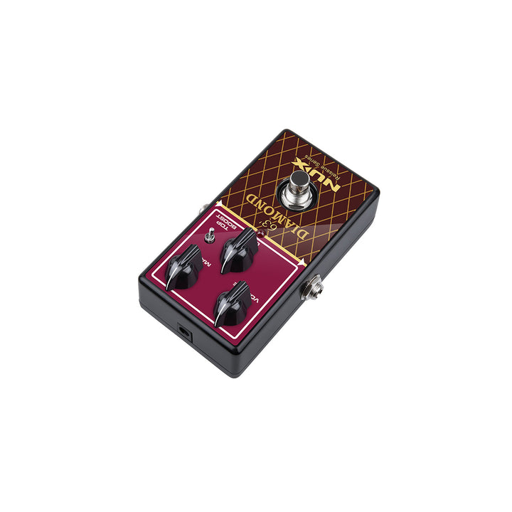 Nux 63 Diamond Overdrive  4