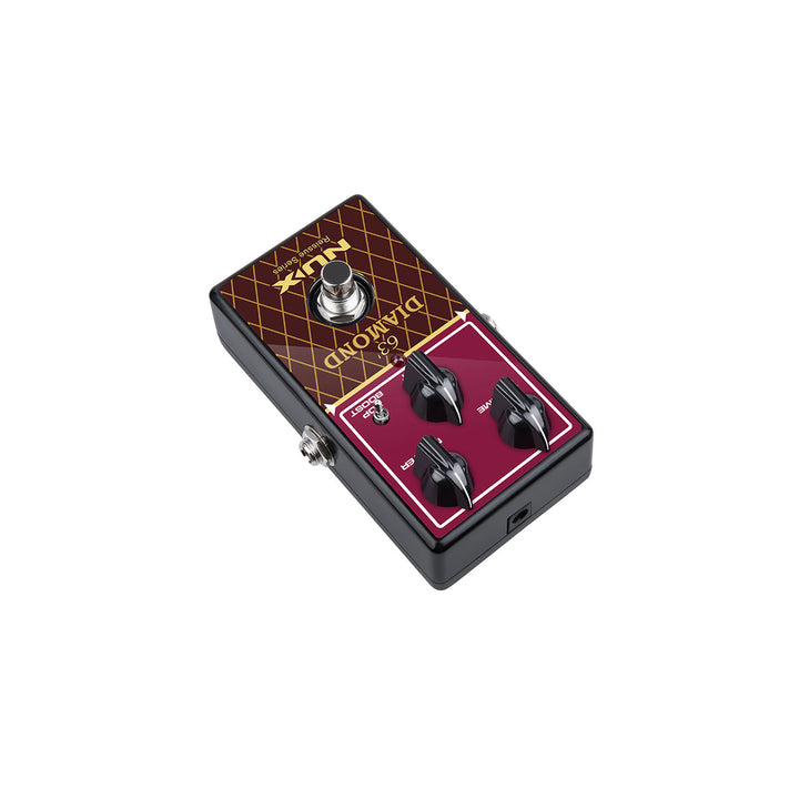 Nux 63 Diamond Overdrive  5