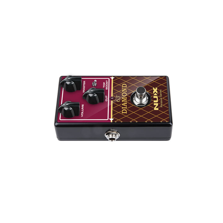 Nux 63 Diamond Overdrive  6