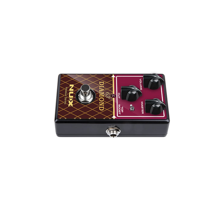 Nux 63 Diamond Overdrive  7