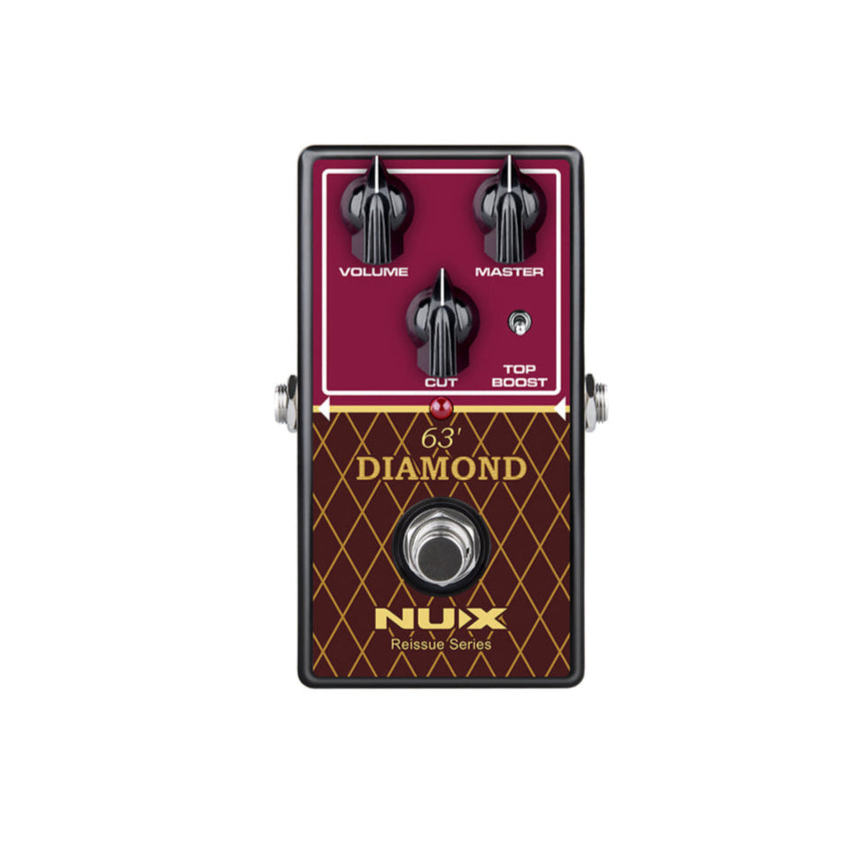 Nux 63 Diamond Overdrive 