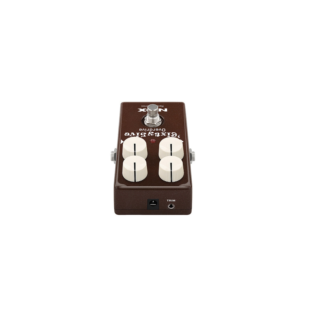 Nux 6ixty 5ive Overdrive  1