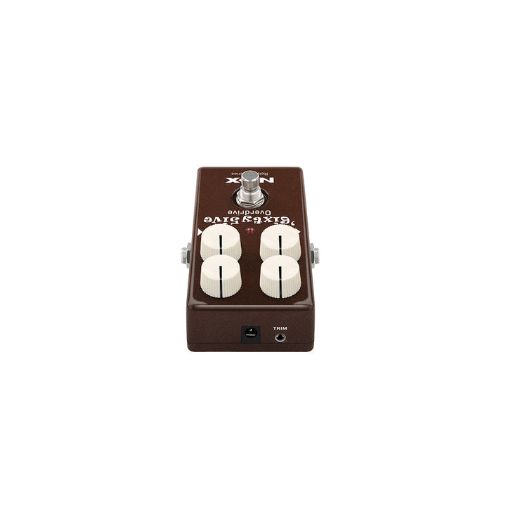 Nux 6ixty 5ive Overdrive  1