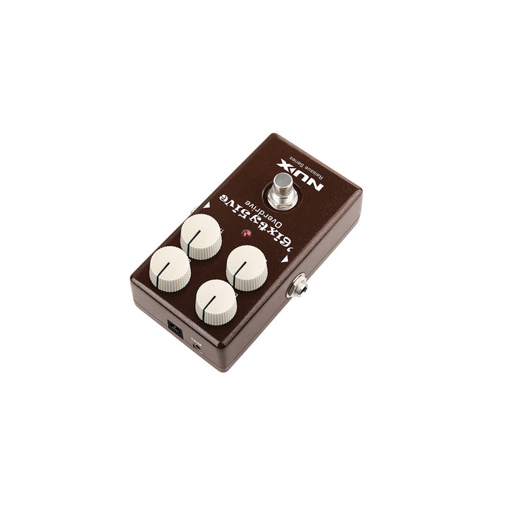 Nux 6ixty 5ive Overdrive  2