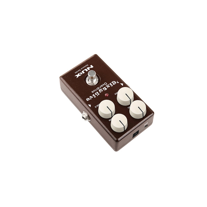 Nux 6ixty 5ive Overdrive  3