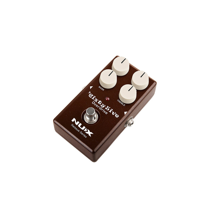 Nux 6ixty 5ive Overdrive  4