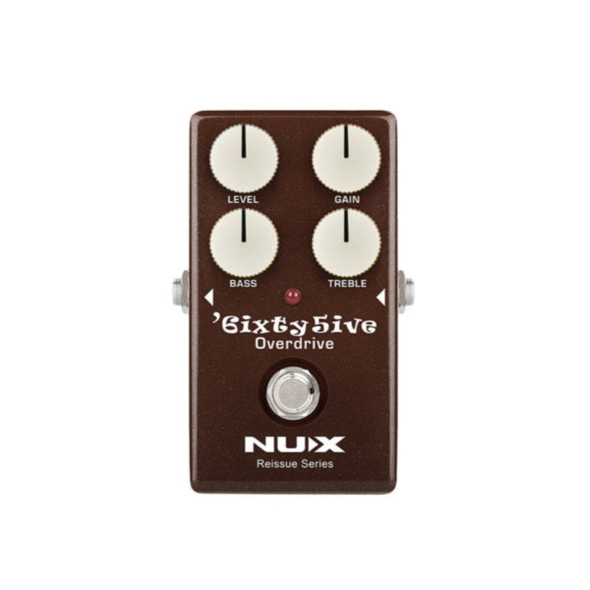 Nux 6ixty 5ive Overdrive 