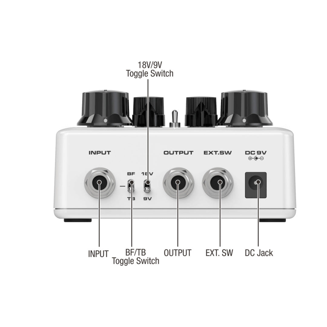 Nux Ace of Tone (NDO-5)  5