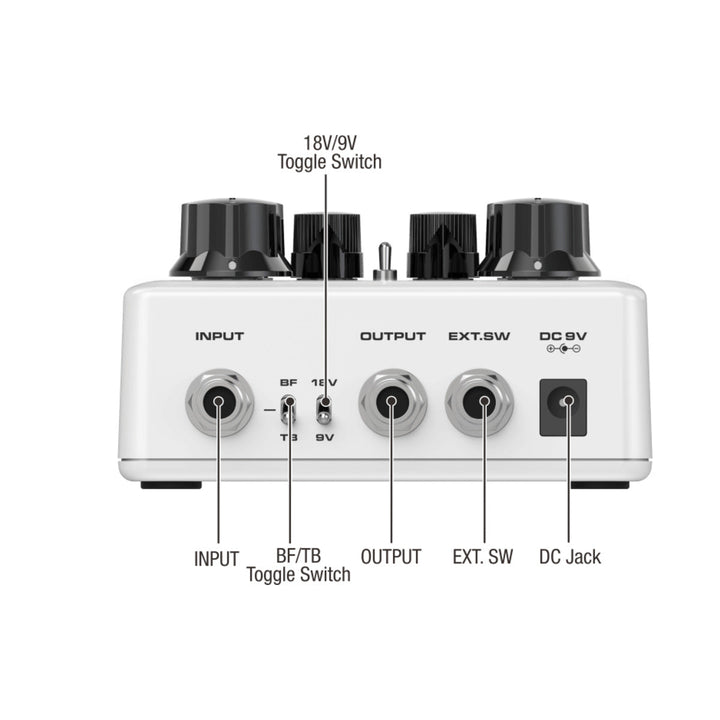 Nux Ace of Tone (NDO-5)  5