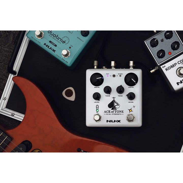 Nux Ace of Tone (NDO-5)  6