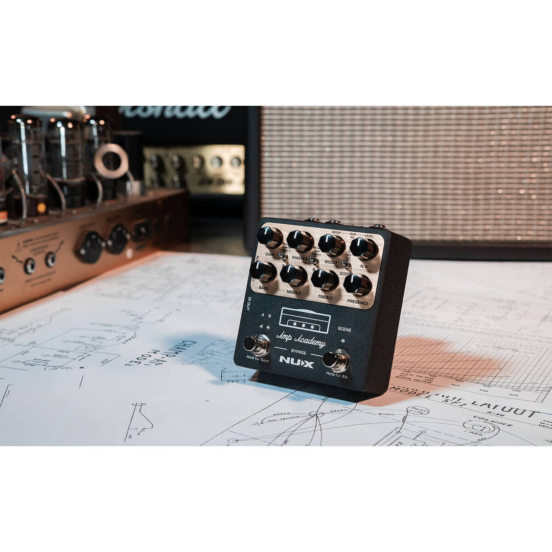 Nux Amp Academy (NGS-6)  7