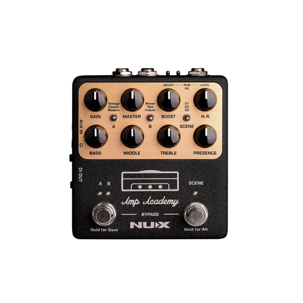 Nux Amp Academy (NGS-6) 