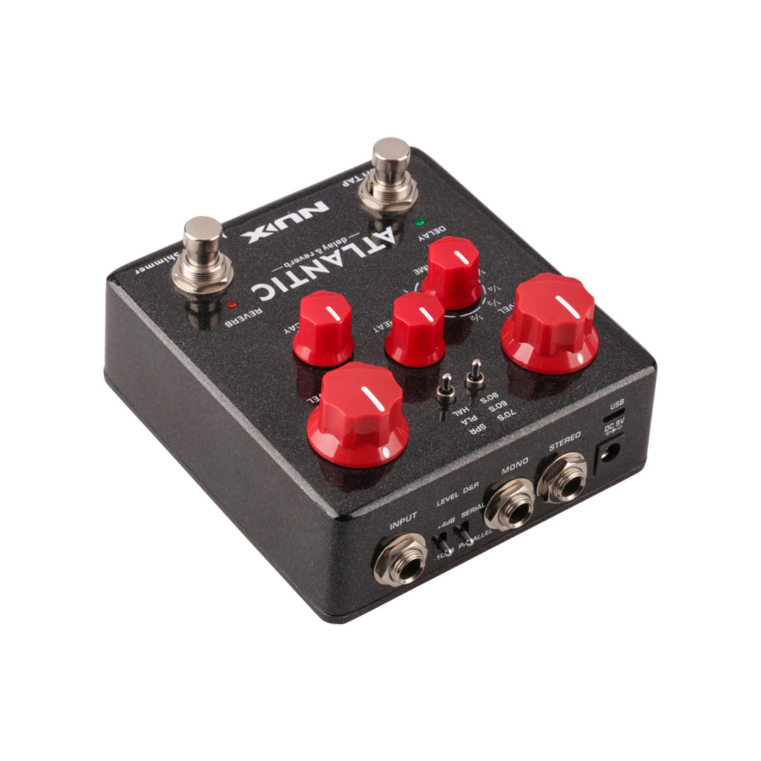 Nux Atlantic (NDR-5)  2